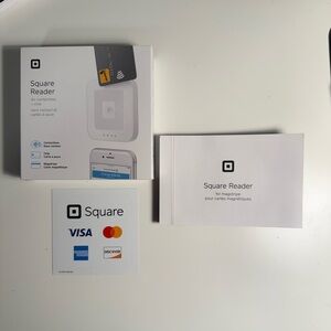 SQUARE Reader for Contactless & Chip